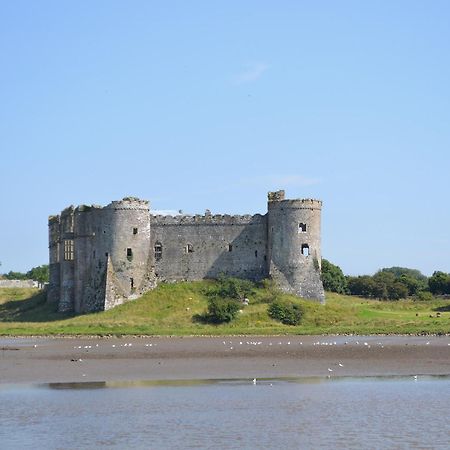 Pembrey Rose Cottage מראה חיצוני תמונה