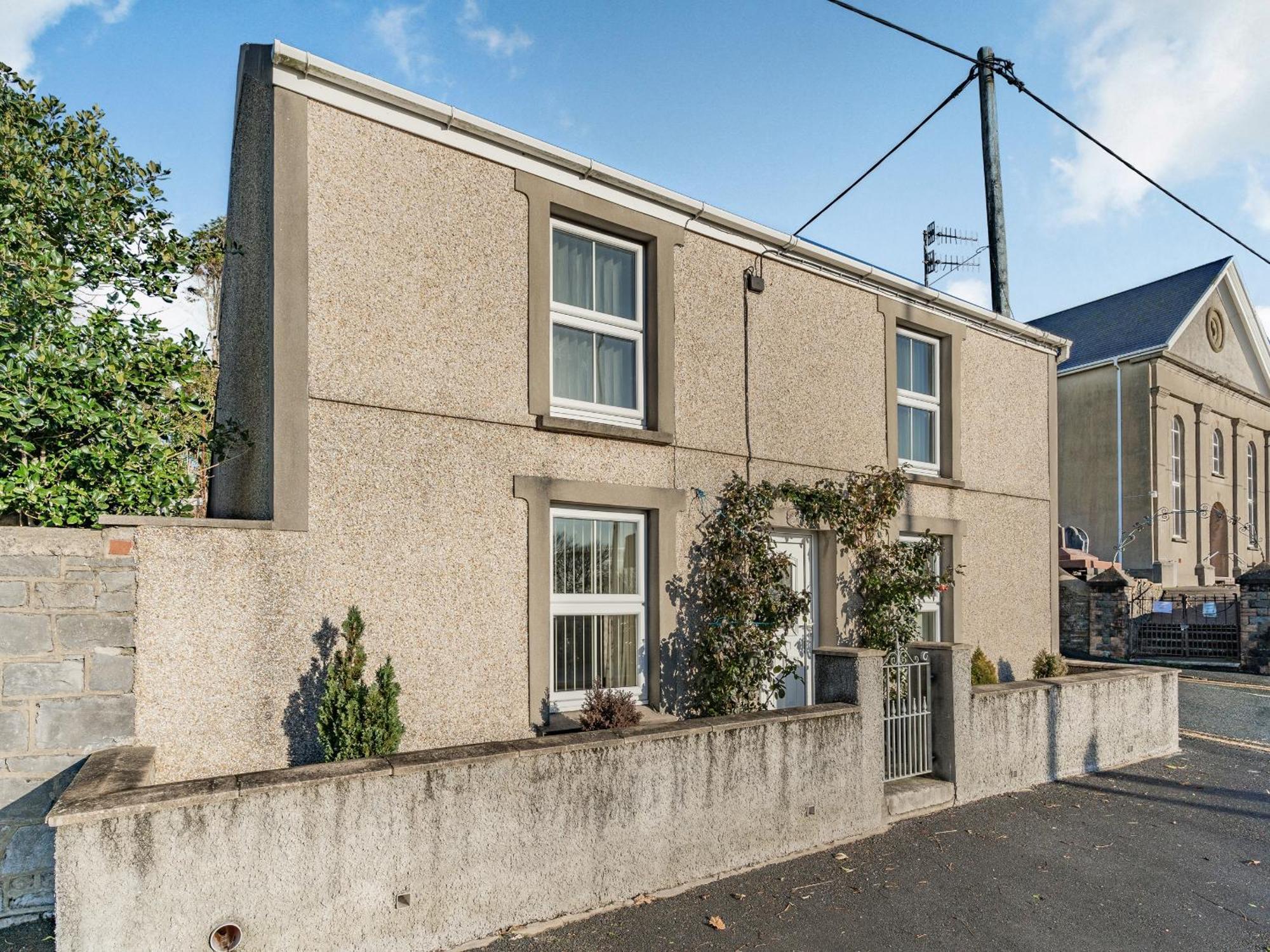 Pembrey Rose Cottage מראה חיצוני תמונה