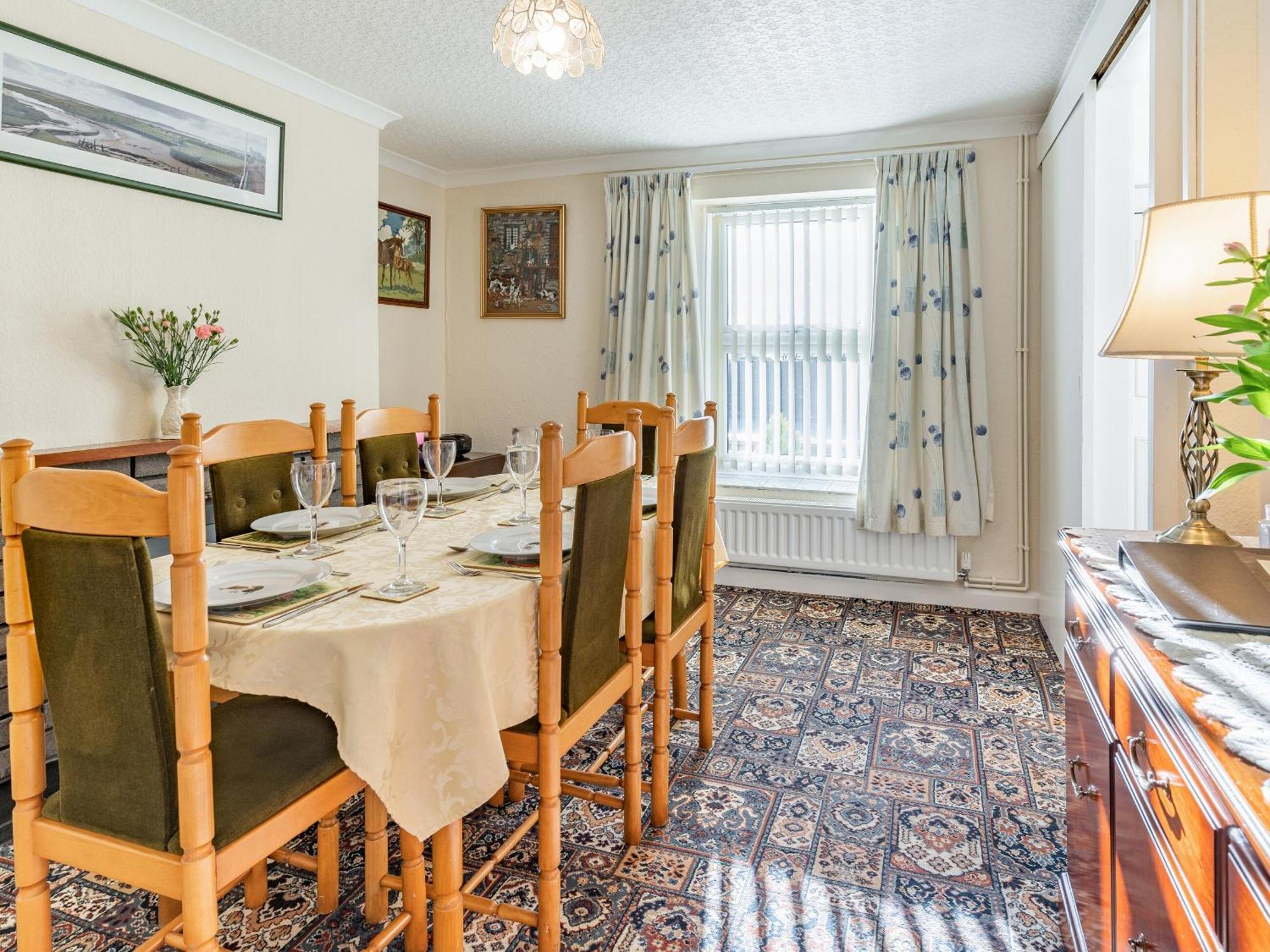 Pembrey Rose Cottage מראה חיצוני תמונה