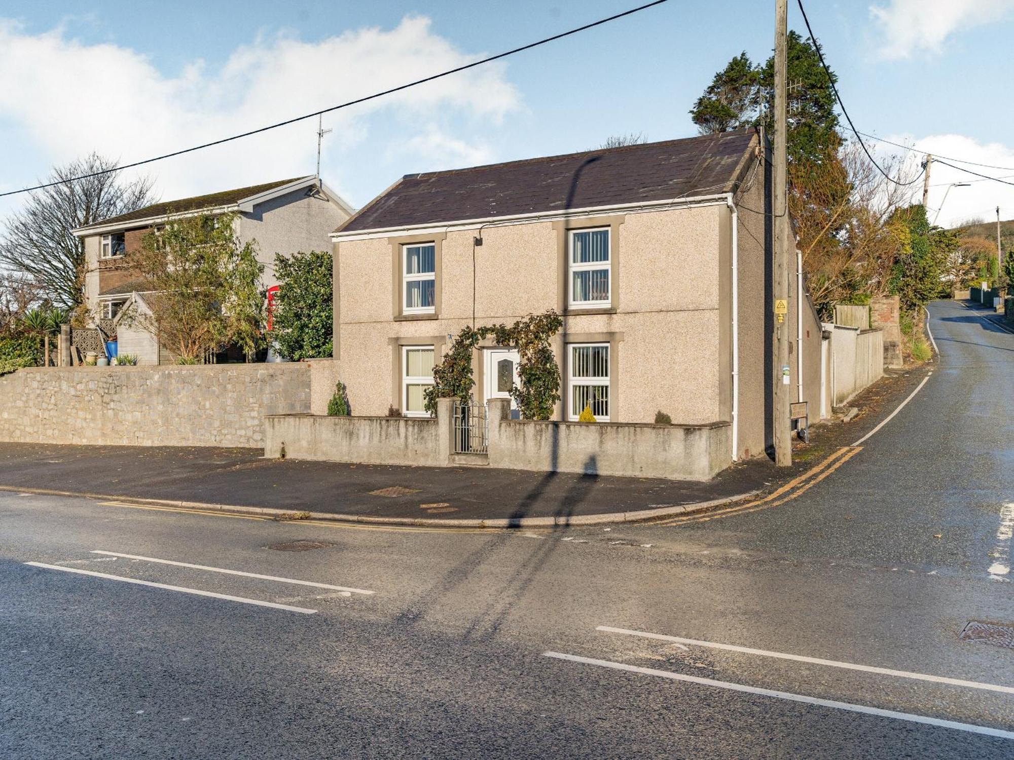 Pembrey Rose Cottage מראה חיצוני תמונה