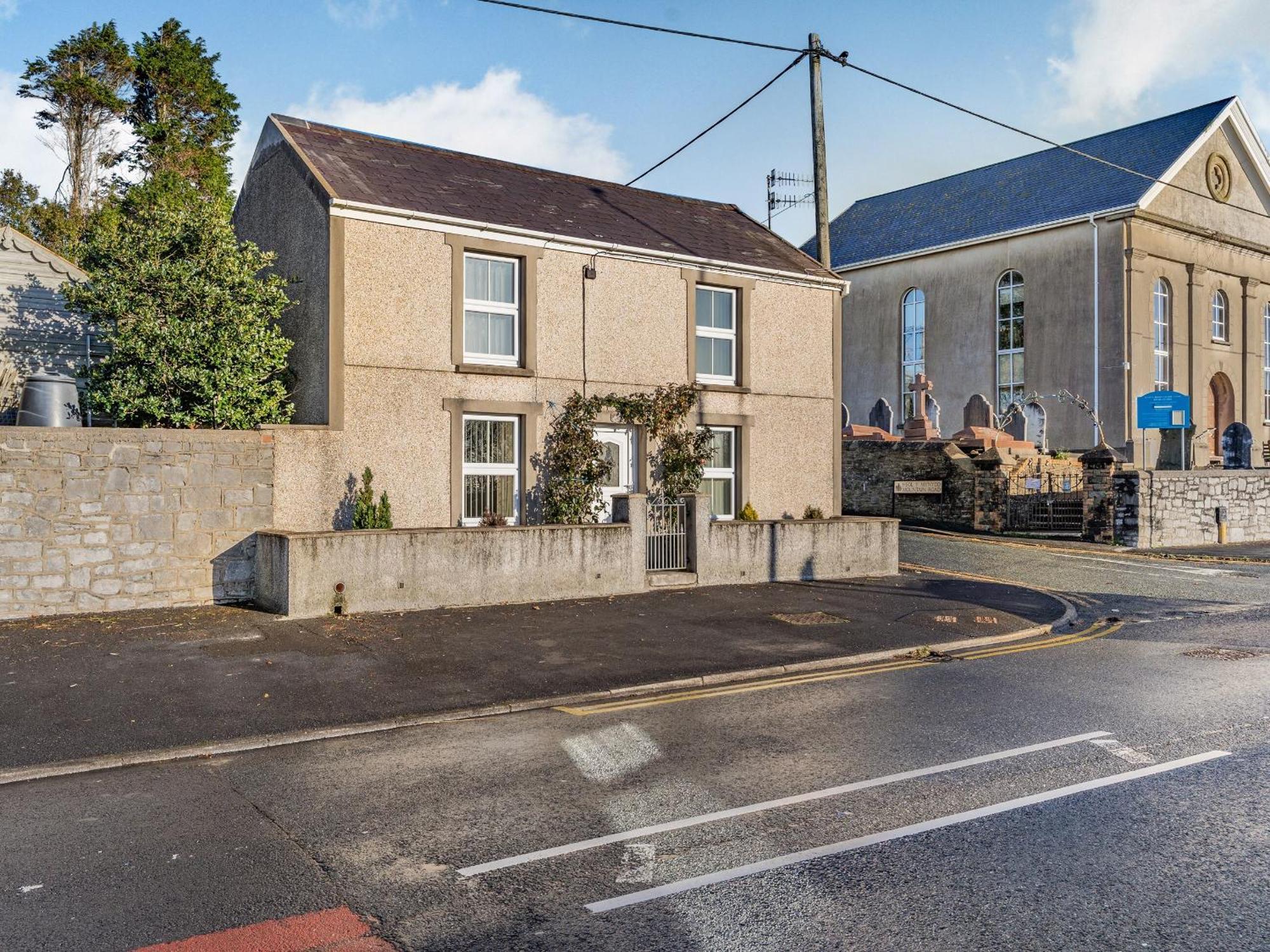 Pembrey Rose Cottage מראה חיצוני תמונה